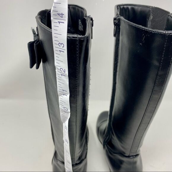 Michael Michael Kors Leather Boots- Size 5 - Picture 7 of 14